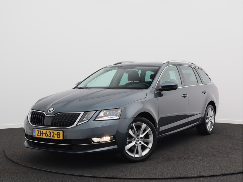 Škoda Octavia Combi 1.0 TSI Greentech Style Business/ lage km/ zeer mooi!