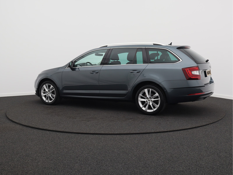Škoda Octavia Combi 1.0 TSI Greentech Style Business/ lage km/ zeer mooi!