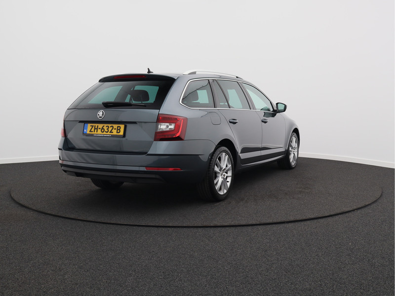 Škoda Octavia Combi 1.0 TSI Greentech Style Business/ lage km/ zeer mooi!