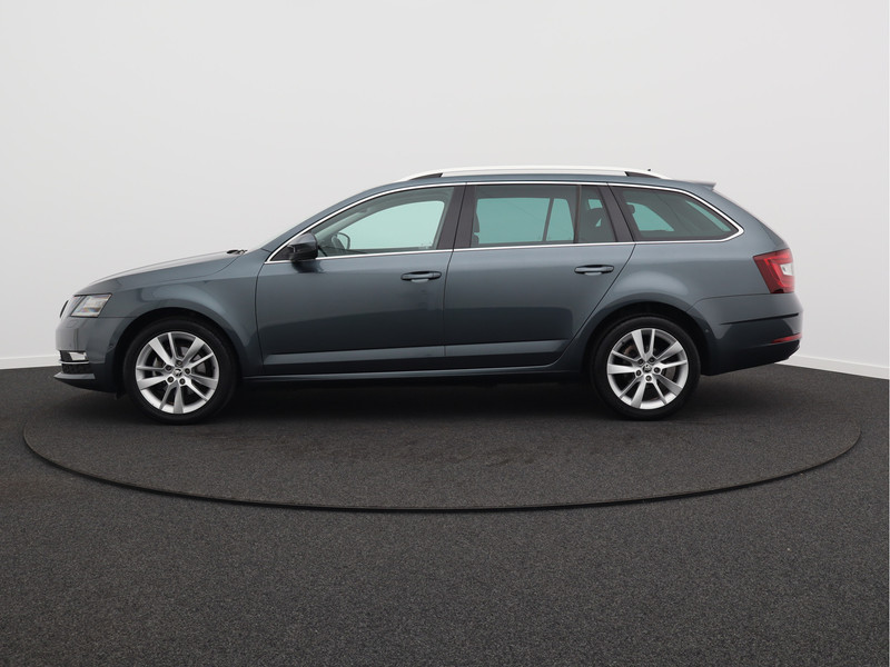 Škoda Octavia Combi 1.0 TSI Greentech Style Business/ lage km/ zeer mooi!