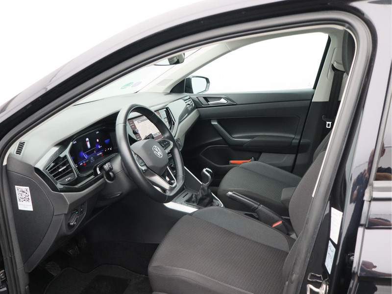 Volkswagen Polo 1.0 TSI Life/ lage km/ zeer mooi!