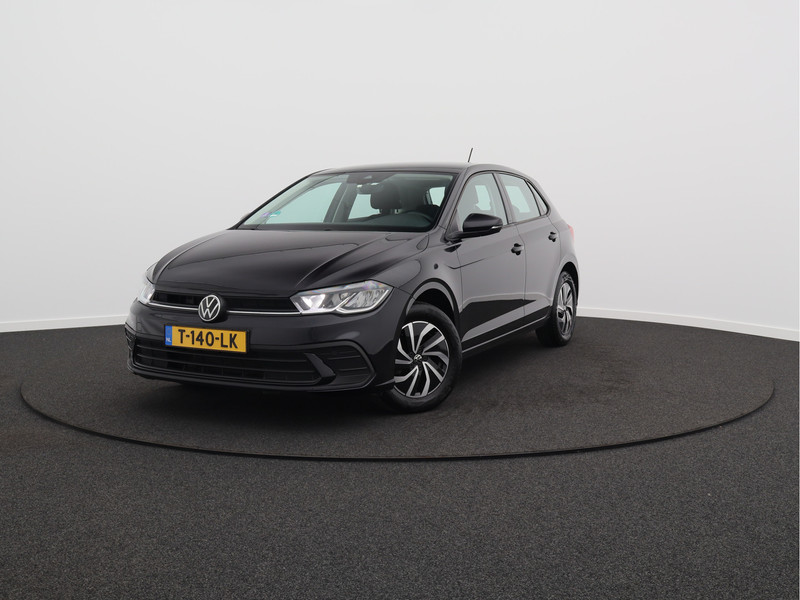 Volkswagen Polo 1.0 TSI Life/ lage km/ zeer mooi!