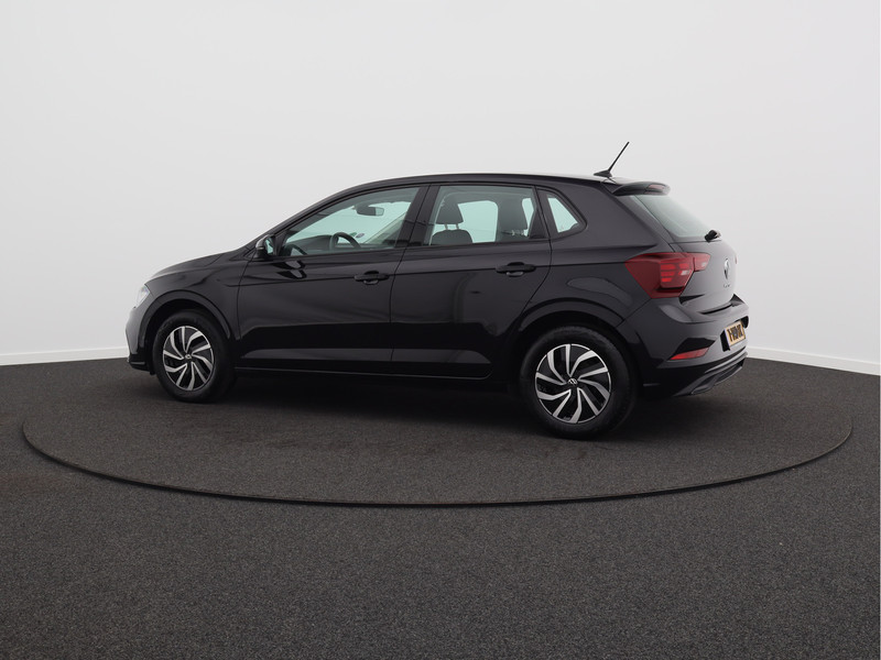 Volkswagen Polo 1.0 TSI Life/ lage km/ zeer mooi!