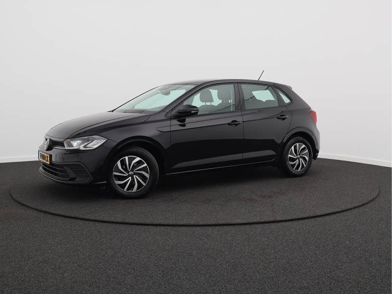 Volkswagen Polo 1.0 TSI Life/ lage km/ zeer mooi!