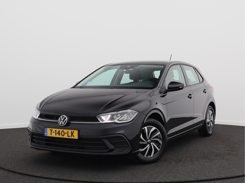Volkswagen Polo 1.0 TSI Life/ lage km/ zeer mooi!