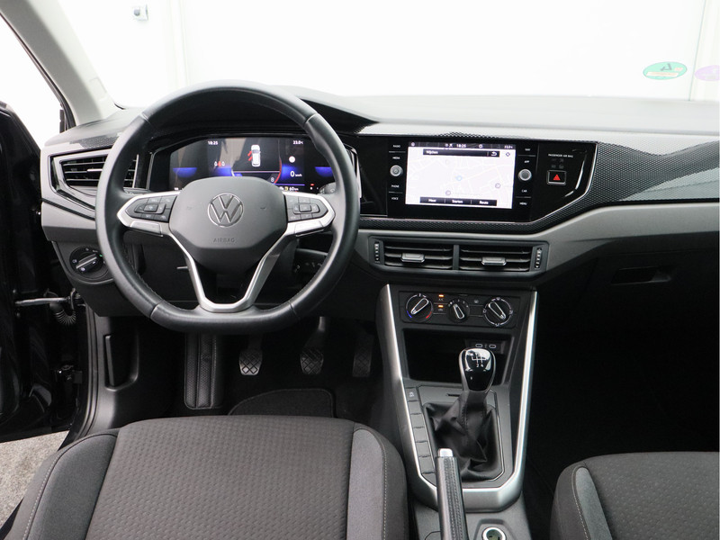 Volkswagen Polo 1.0 TSI Life/ lage km/ zeer mooi!