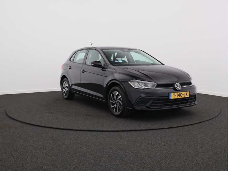 Volkswagen Polo 1.0 TSI Life/ lage km/ zeer mooi!