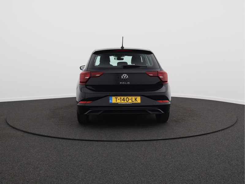 Volkswagen Polo 1.0 TSI Life/ lage km/ zeer mooi!
