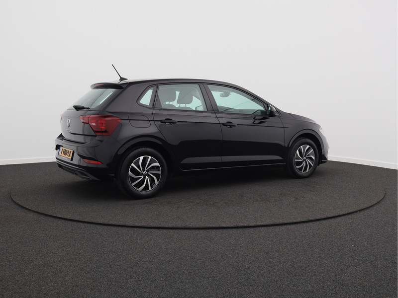 Volkswagen Polo 1.0 TSI Life/ lage km/ zeer mooi!