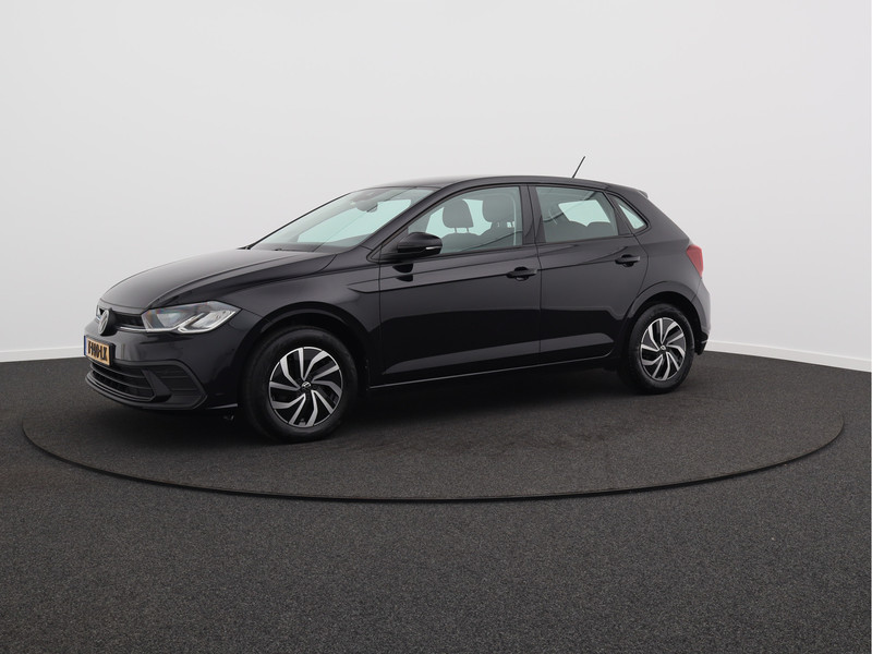 Volkswagen Polo 1.0 TSI Life/ lage km/ zeer mooi!