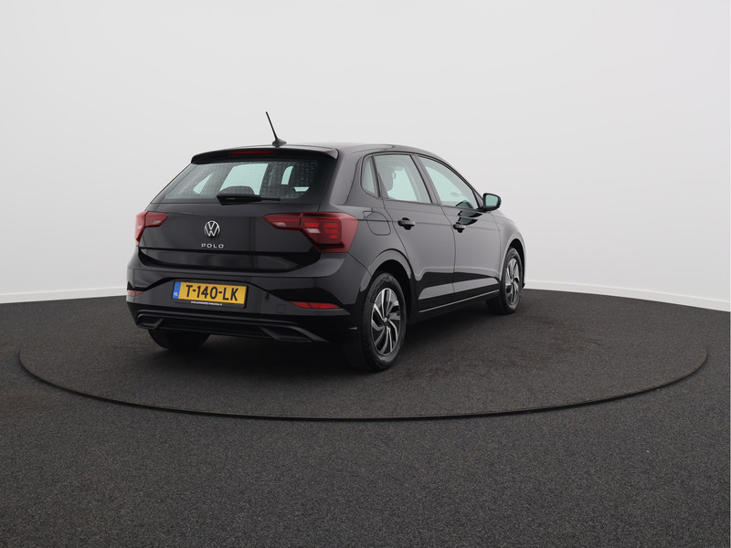 Volkswagen Polo 1.0 TSI Life/ lage km/ zeer mooi!