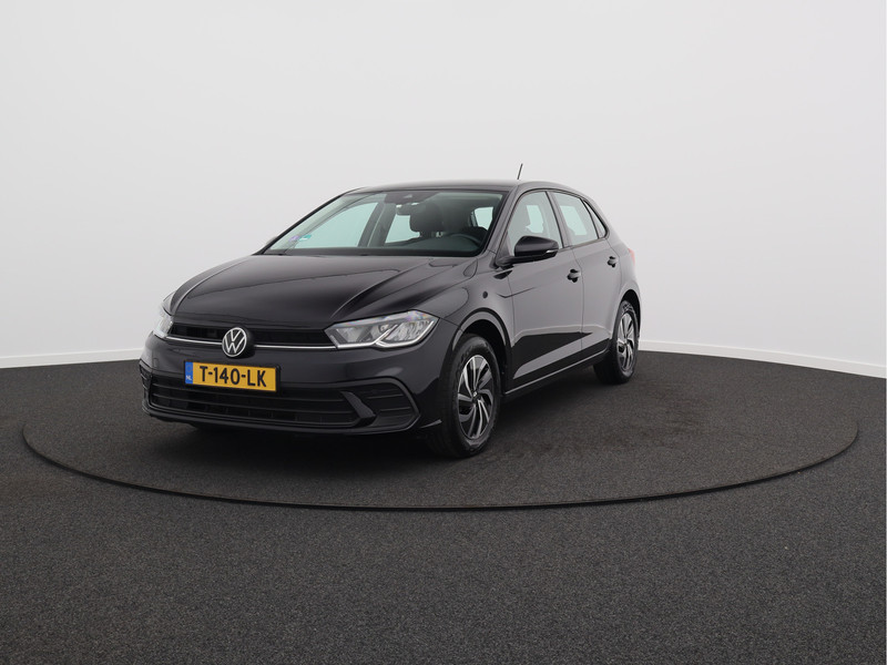 Volkswagen Polo 1.0 TSI Life/ lage km/ zeer mooi!