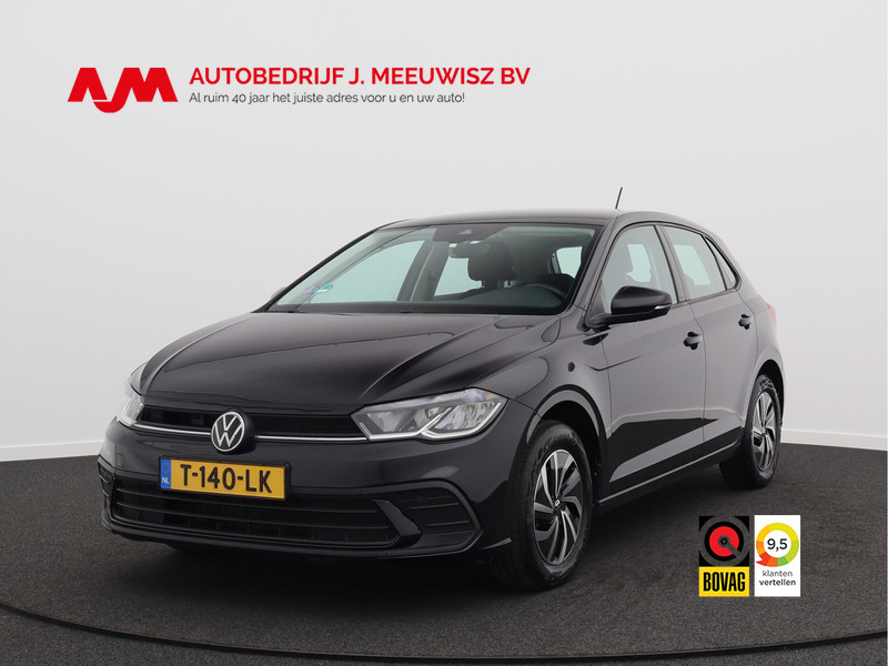 Volkswagen Polo 1.0 TSI Life/ lage km/ zeer mooi!