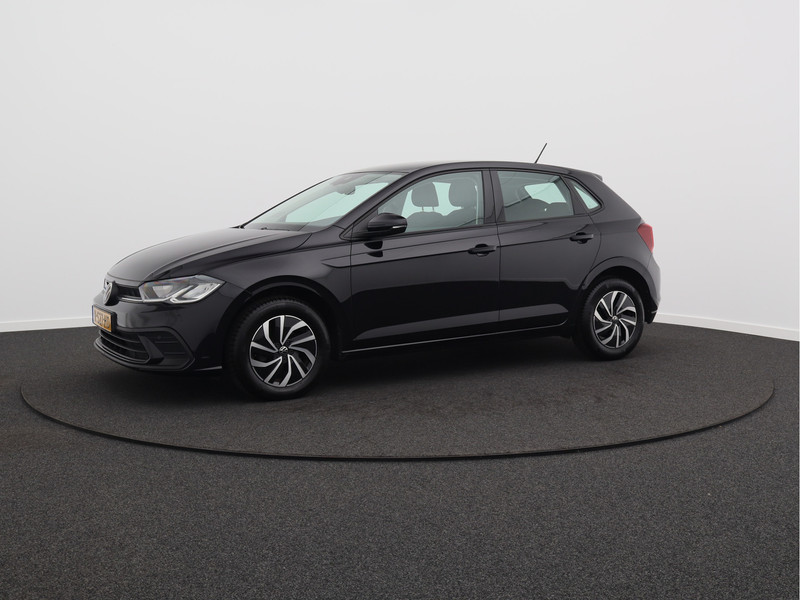 Volkswagen Polo 1.0 TSI Life Business/ achteruitrijcamera/ zeer mooi!