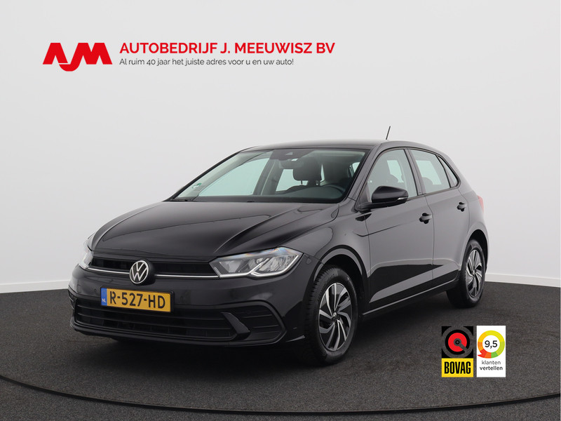 Volkswagen Polo 1.0 TSI Life Business/ achteruitrijcamera/ zeer mooi!