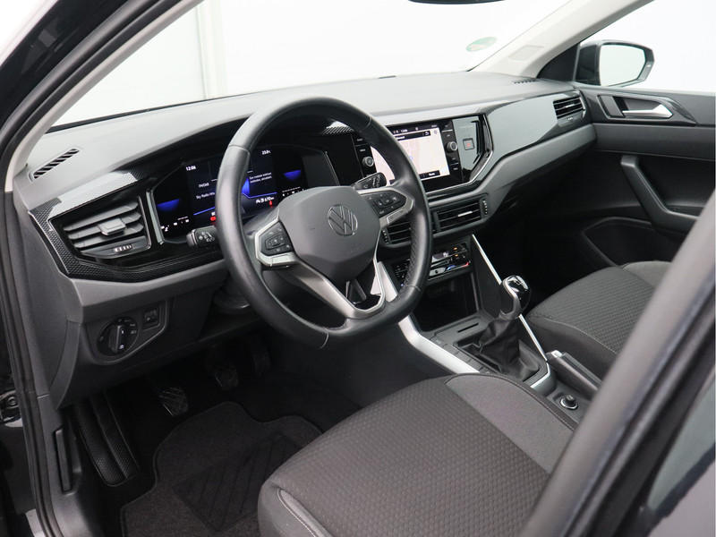 Volkswagen Polo 1.0 TSI Life Business/ achteruitrijcamera/ zeer mooi!