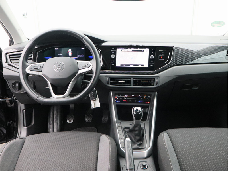 Volkswagen Polo 1.0 TSI Life Business/ achteruitrijcamera/ zeer mooi!