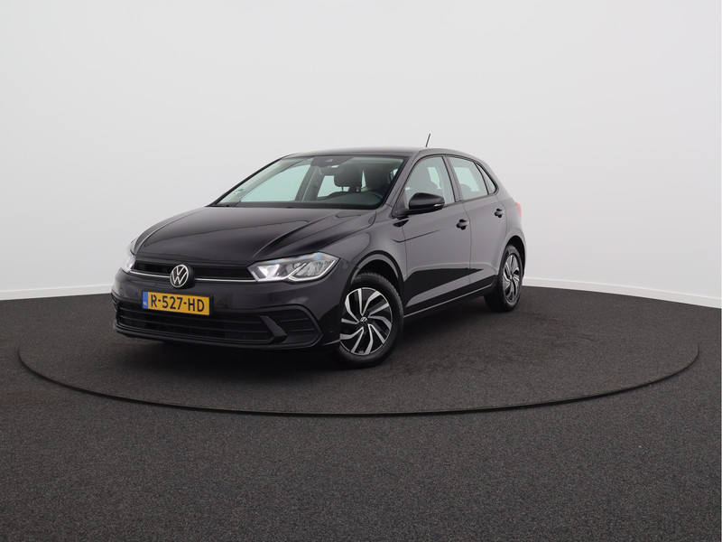 Volkswagen Polo 1.0 TSI Life Business/ achteruitrijcamera/ zeer mooi!