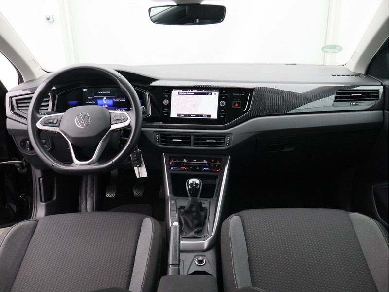Volkswagen Polo 1.0 TSI Life Business/ achteruitrijcamera/ zeer mooi!