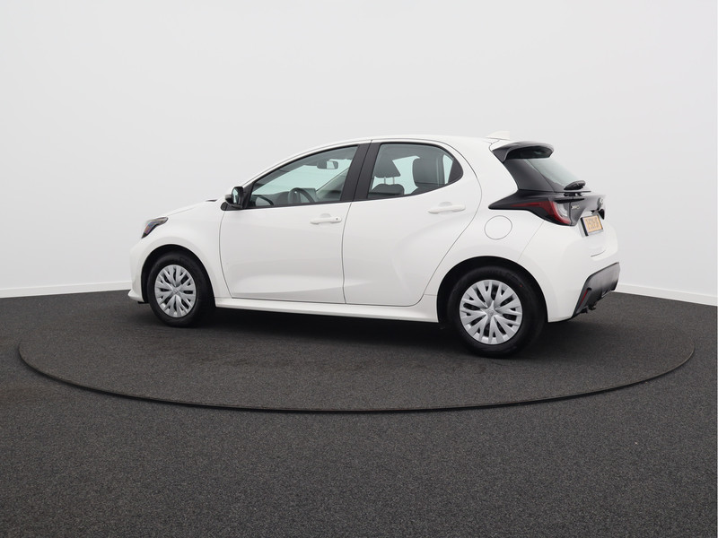 Toyota Yaris 1.5 Hybrid 115 Comfort/ afneembare trekhaak/ zeer mooi!