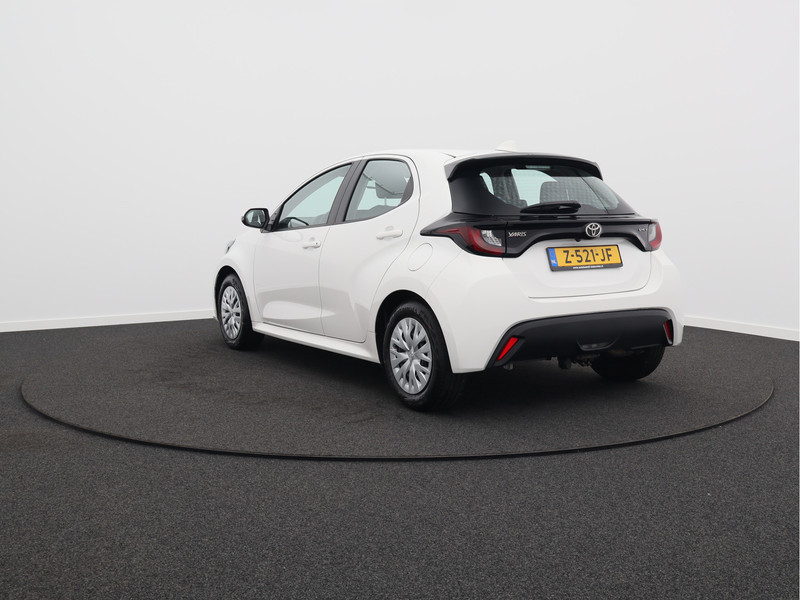 Toyota Yaris 1.5 Hybrid 115 Comfort/ afneembare trekhaak/ zeer mooi!