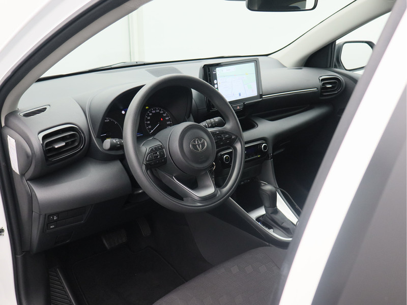 Toyota Yaris 1.5 Hybrid 115 Comfort/ afneembare trekhaak/ zeer mooi!