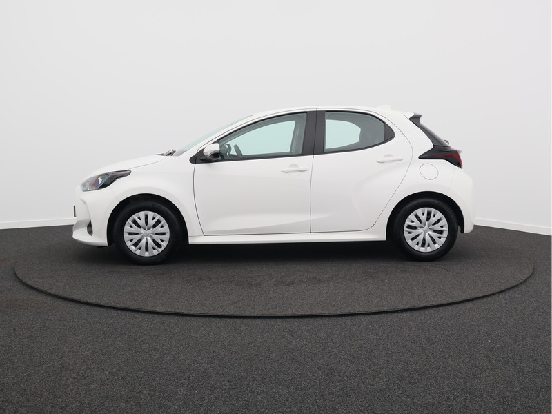 Toyota Yaris 1.5 Hybrid 115 Comfort/ afneembare trekhaak/ zeer mooi!