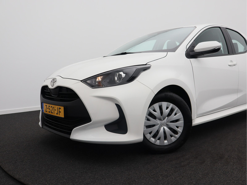 Toyota Yaris 1.5 Hybrid 115 Comfort/ afneembare trekhaak/ zeer mooi!