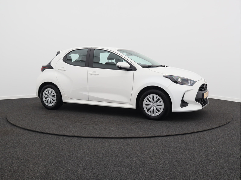 Toyota Yaris 1.5 Hybrid 115 Comfort/ afneembare trekhaak/ zeer mooi!