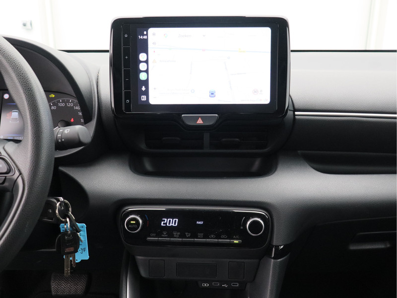 Toyota Yaris 1.5 Hybrid 115 Comfort/ afneembare trekhaak/ zeer mooi!