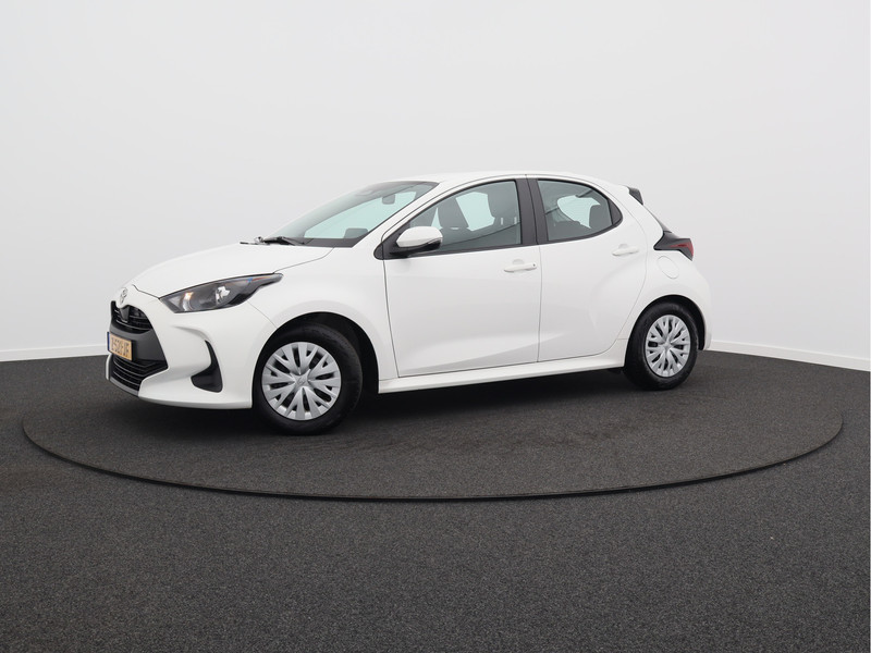 Toyota Yaris 1.5 Hybrid 115 Comfort/ afneembare trekhaak/ zeer mooi!