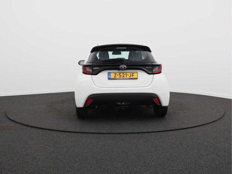 Toyota Yaris 1.5 Hybrid 115 Comfort/ afneembare trekhaak/ zeer mooi!