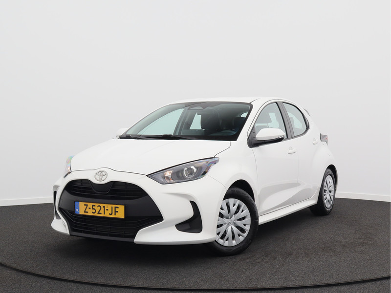 Toyota Yaris 1.5 Hybrid 115 Comfort/ afneembare trekhaak/ zeer mooi!