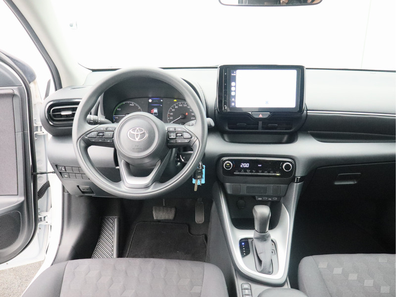 Toyota Yaris 1.5 Hybrid 115 Comfort/ afneembare trekhaak/ zeer mooi!