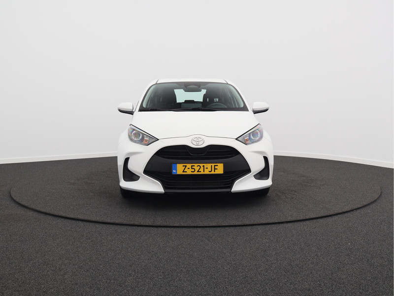 Toyota Yaris 1.5 Hybrid 115 Comfort/ afneembare trekhaak/ zeer mooi!