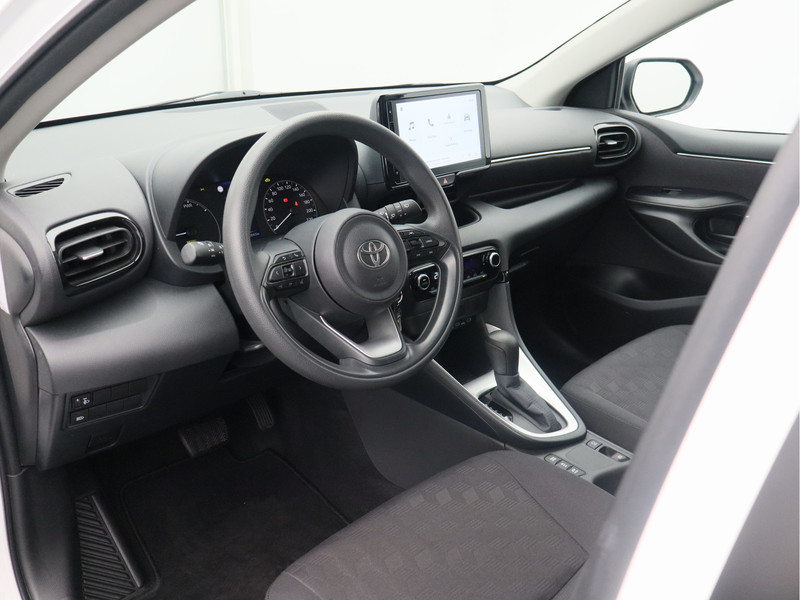 Toyota Yaris 1.5 Hybrid 115 Comfort/ afneembare trekhaak/ zeer mooi!