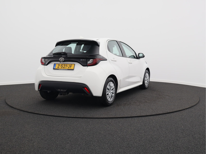 Toyota Yaris 1.5 Hybrid 115 Comfort/ afneembare trekhaak/ zeer mooi!