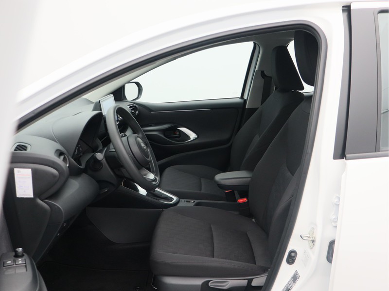 Toyota Yaris 1.5 Hybrid 115 Comfort/ afneembare trekhaak/ zeer mooi!