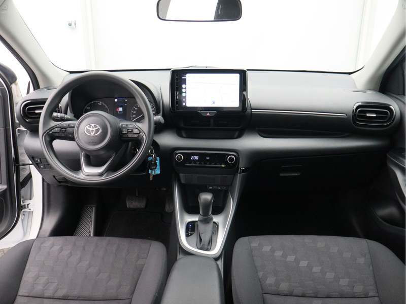 Toyota Yaris 1.5 Hybrid 115 Comfort/ afneembare trekhaak/ zeer mooi!