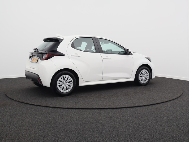 Toyota Yaris 1.5 Hybrid 115 Comfort/ afneembare trekhaak/ zeer mooi!