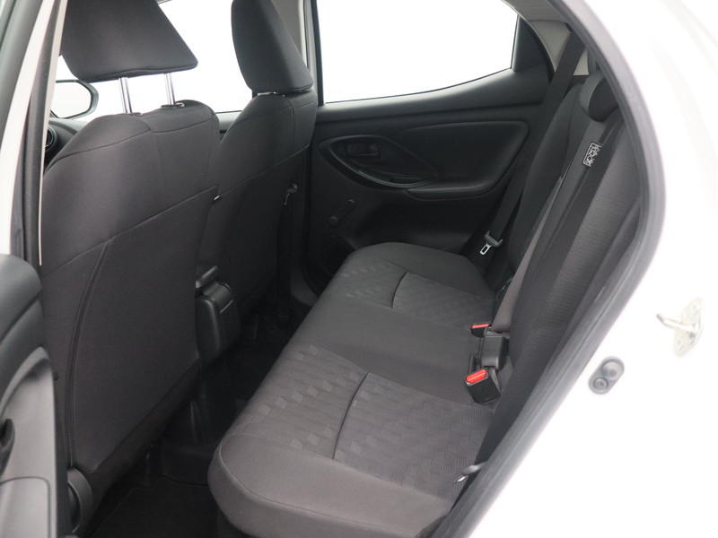 Toyota Yaris 1.5 Hybrid 115 Comfort/ afneembare trekhaak/ zeer mooi!