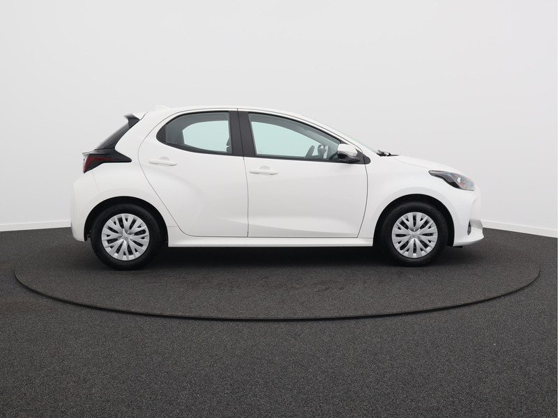 Toyota Yaris 1.5 Hybrid 115 Comfort/ afneembare trekhaak/ zeer mooi!