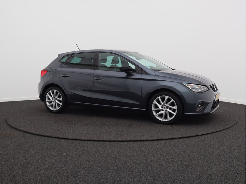 SEAT Ibiza 1.0 EcoTSI FR/ lage km/ zeer mooi!