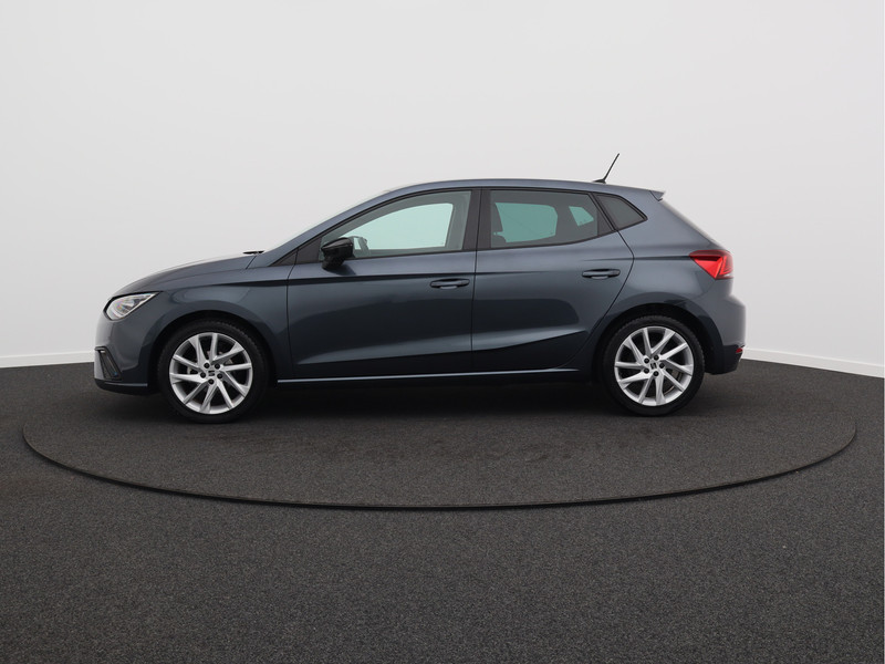 SEAT Ibiza 1.0 EcoTSI FR/ lage km/ zeer mooi!