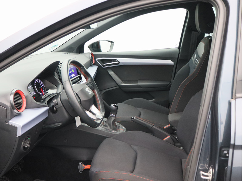 SEAT Ibiza 1.0 EcoTSI FR/ lage km/ zeer mooi!
