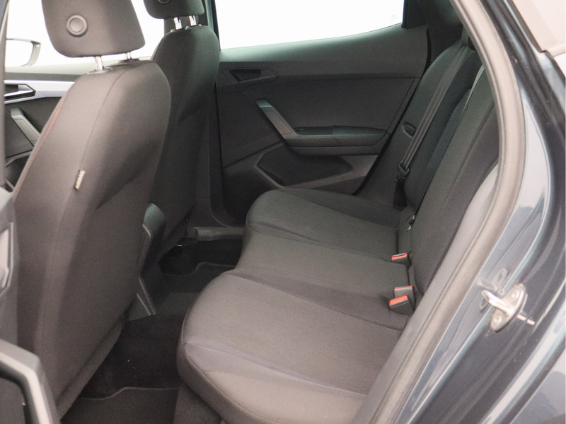 SEAT Ibiza 1.0 EcoTSI FR/ lage km/ zeer mooi!