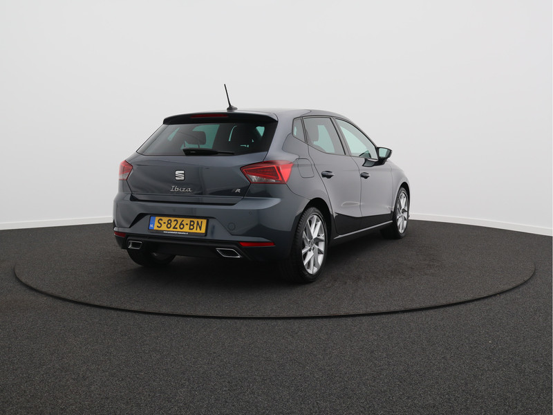SEAT Ibiza 1.0 EcoTSI FR/ lage km/ zeer mooi!