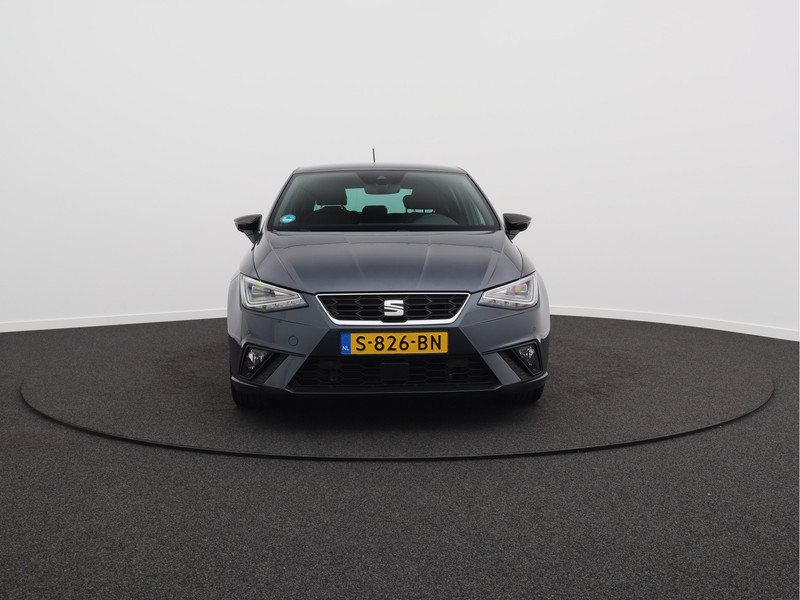SEAT Ibiza 1.0 EcoTSI FR/ lage km/ zeer mooi!
