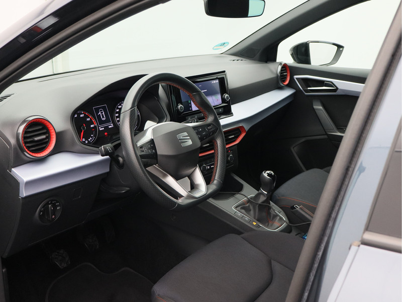 SEAT Ibiza 1.0 EcoTSI FR/ lage km/ zeer mooi!