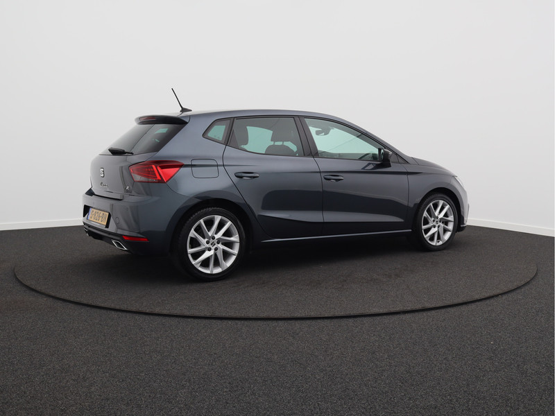 SEAT Ibiza 1.0 EcoTSI FR/ lage km/ zeer mooi!
